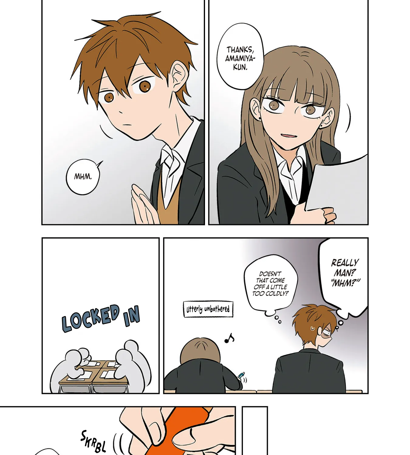 Read The Ramparts of Ice Manga Online