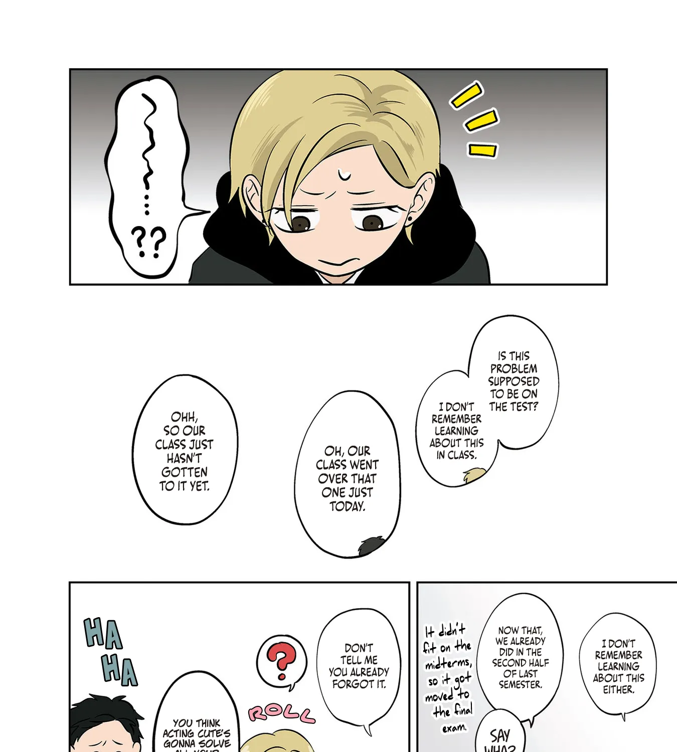 Read The Ramparts of Ice Manga Online
