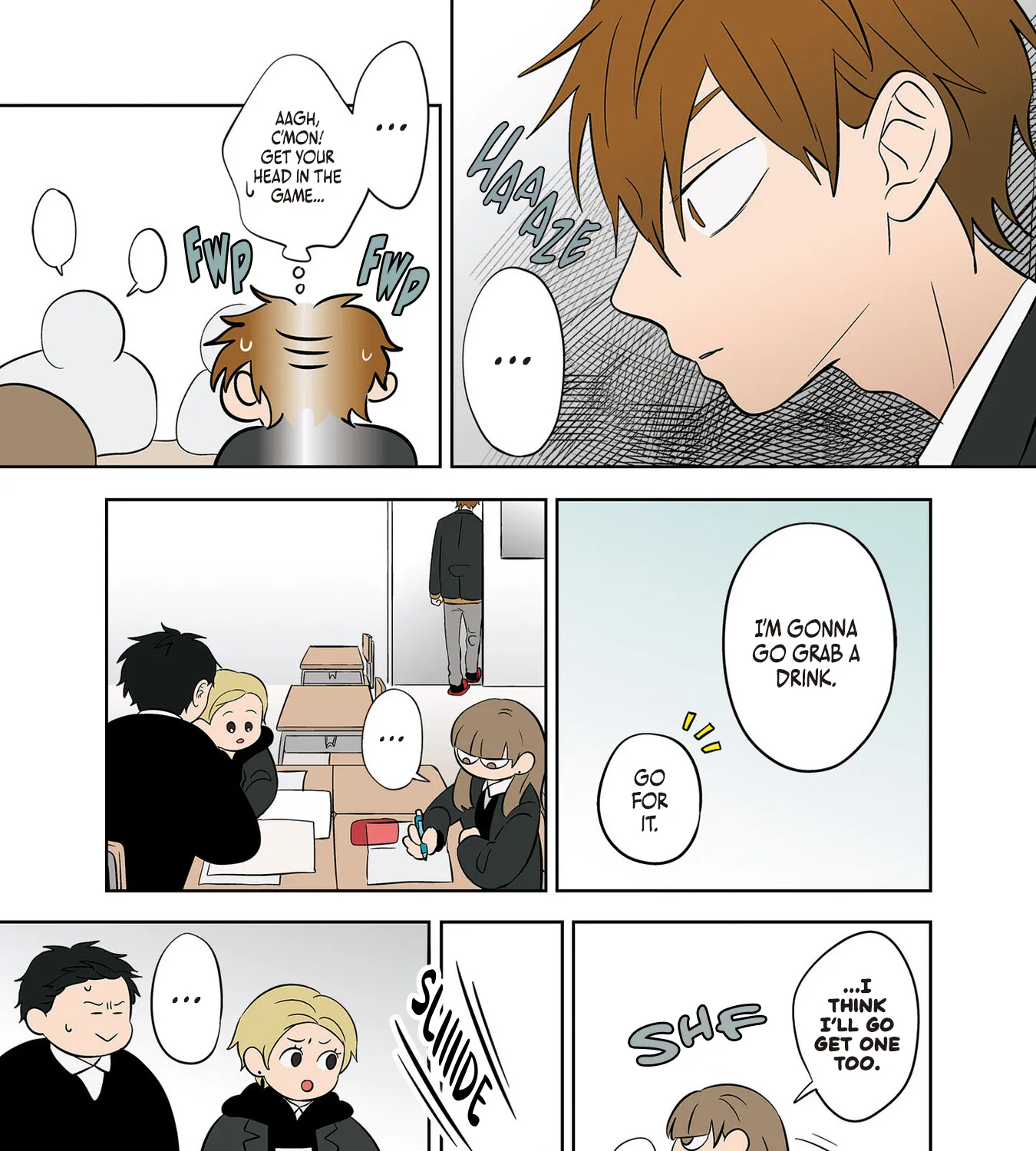 Read The Ramparts of Ice Manga Online