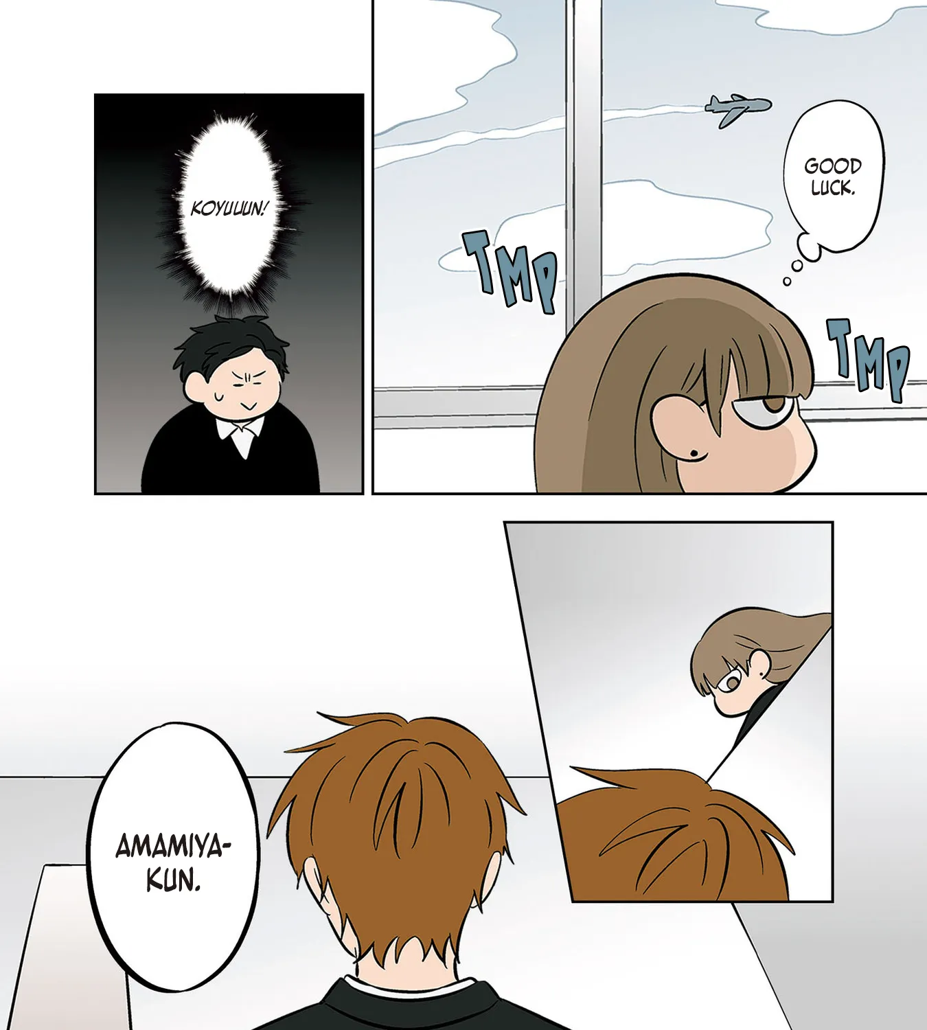 Read The Ramparts of Ice Manga Online