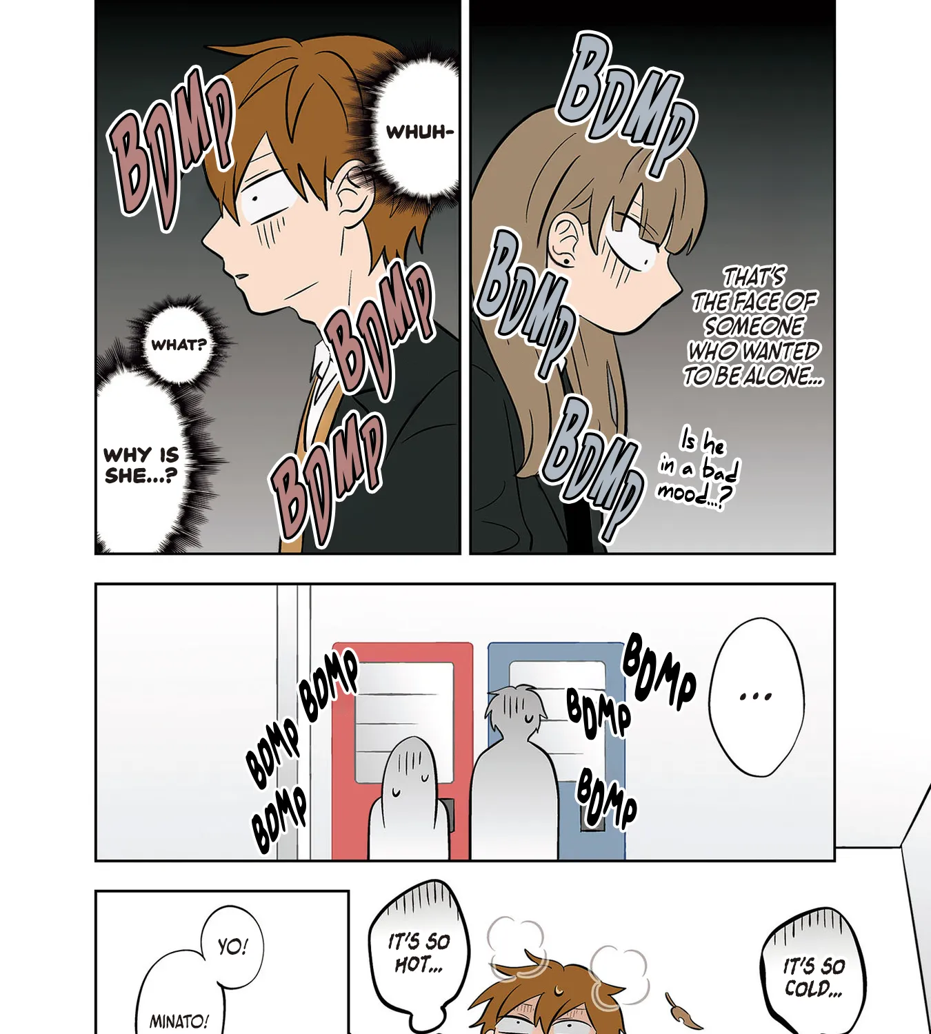 Read The Ramparts of Ice Manga Online