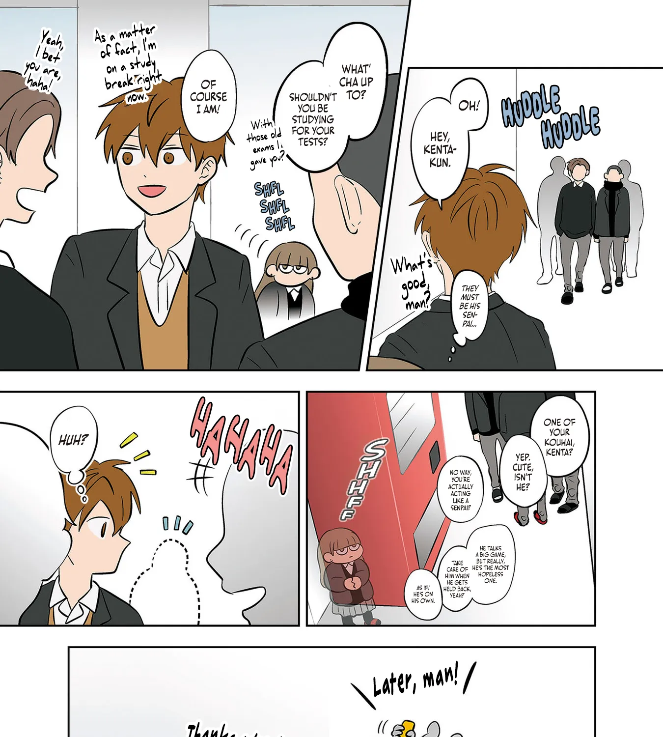 Read The Ramparts of Ice Manga Online