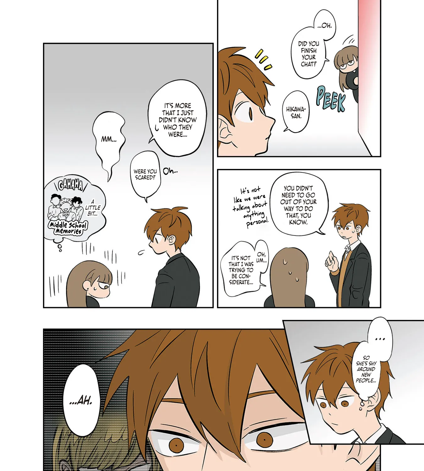 Read The Ramparts of Ice Manga Online
