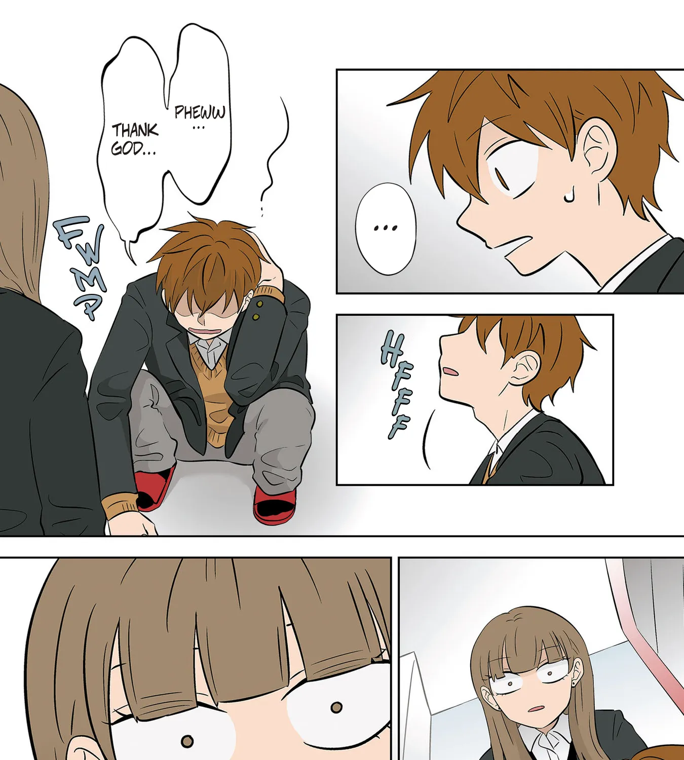 Read The Ramparts of Ice Manga Online