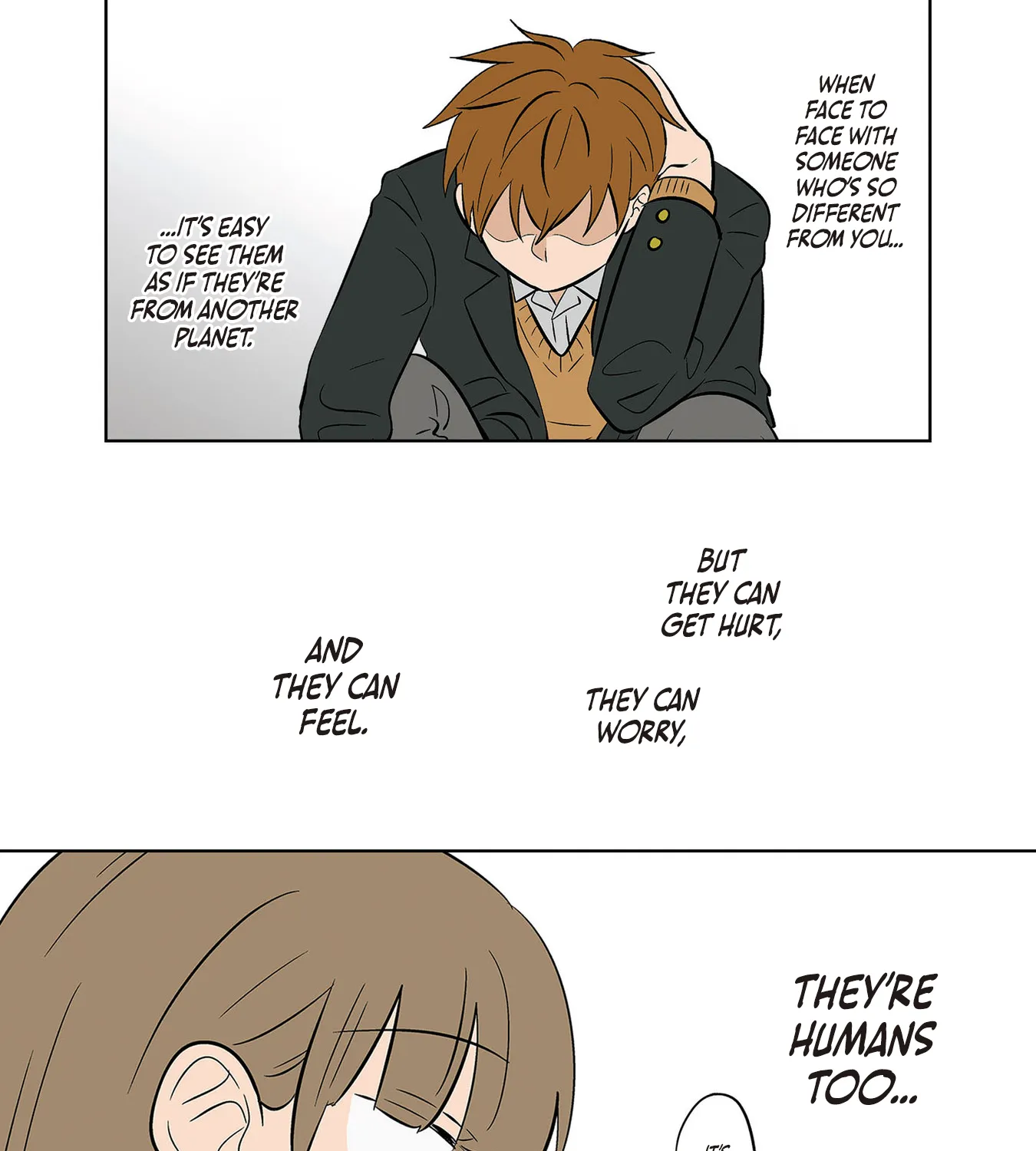 Read The Ramparts of Ice Manga Online
