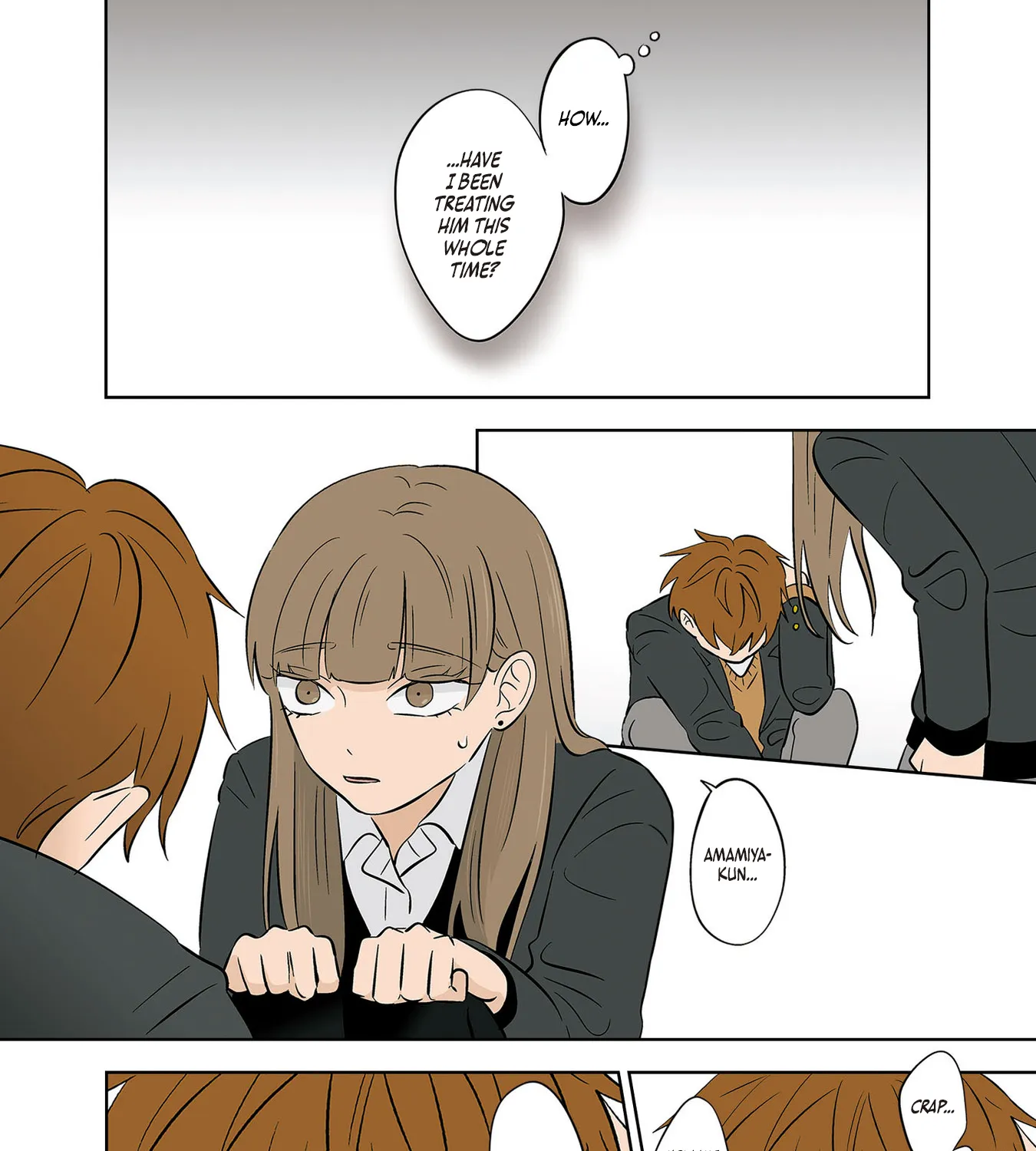 Read The Ramparts of Ice Manga Online