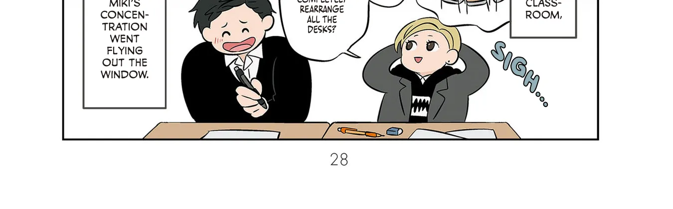 Read The Ramparts of Ice Manga Online