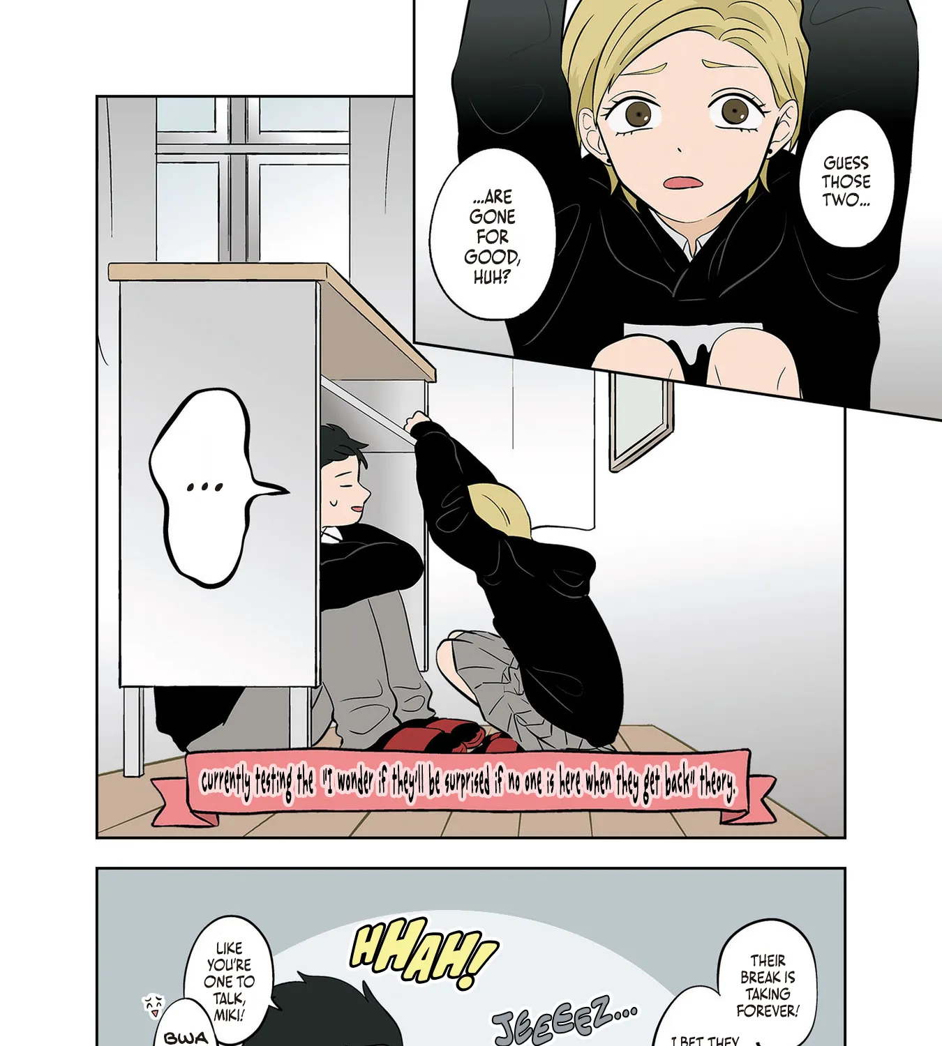Read The Ramparts of Ice Manga Online