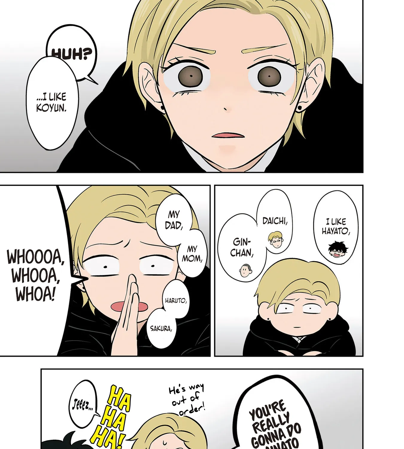 Read The Ramparts of Ice Manga Online
