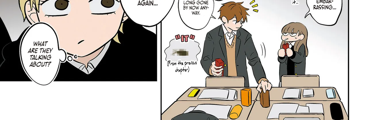 Read The Ramparts of Ice Manga Online