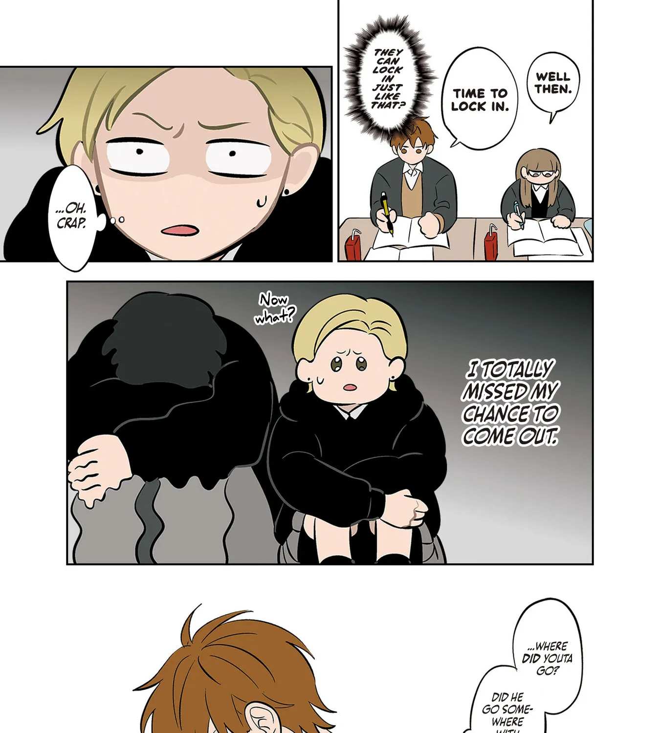 Read The Ramparts of Ice Manga Online