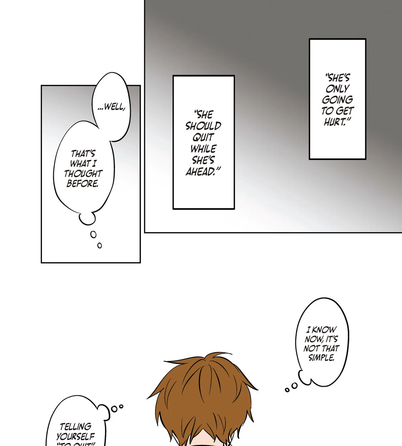 Read The Ramparts of Ice Manga Online