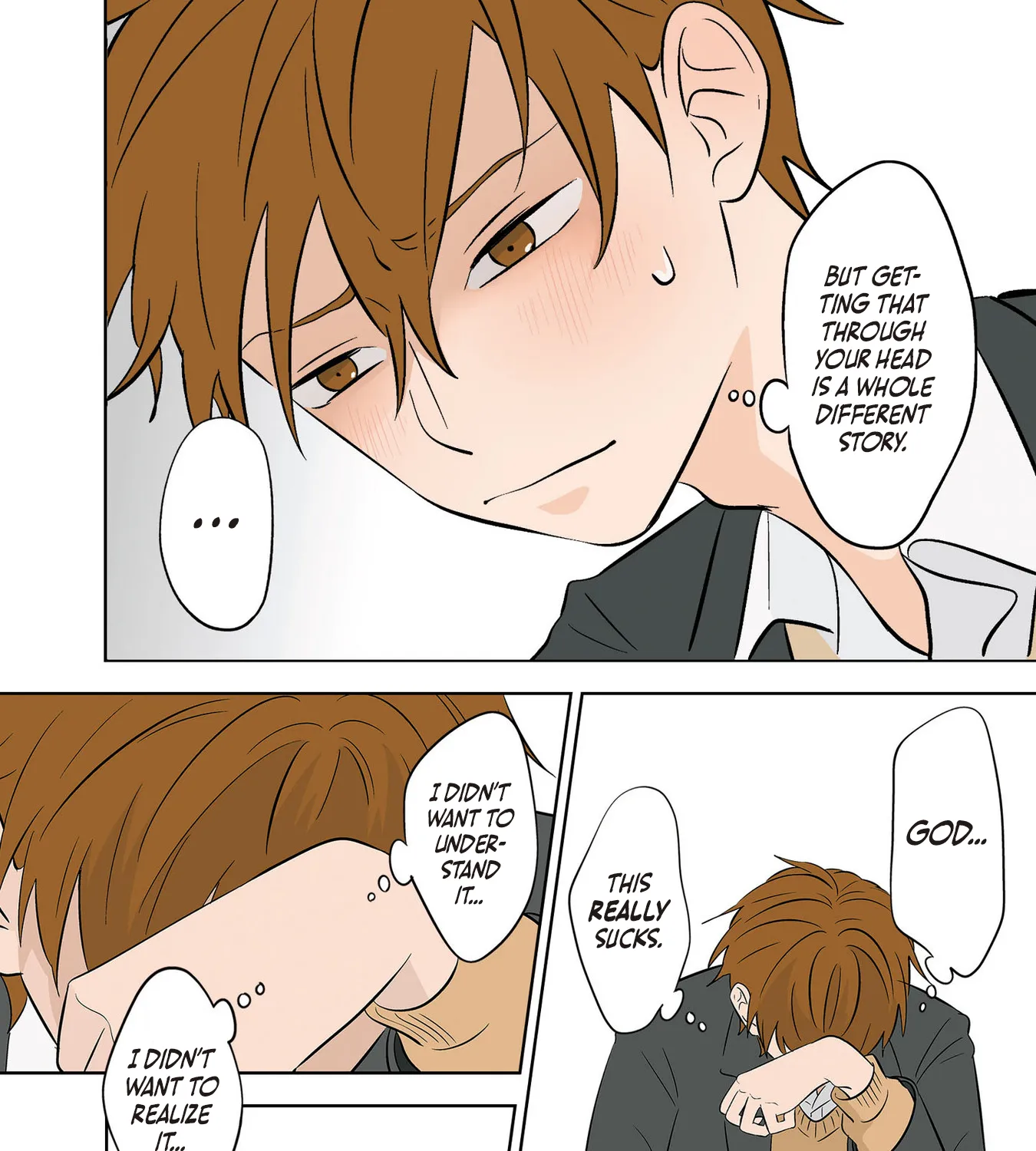 Read The Ramparts of Ice Manga Online