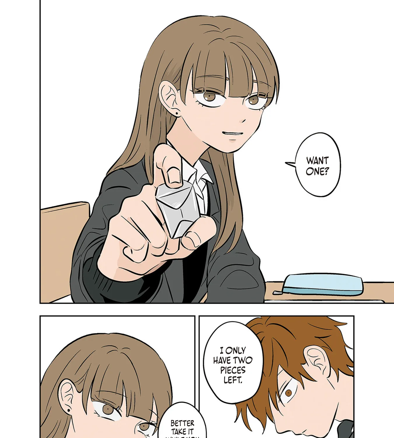 Read The Ramparts of Ice Manga Online