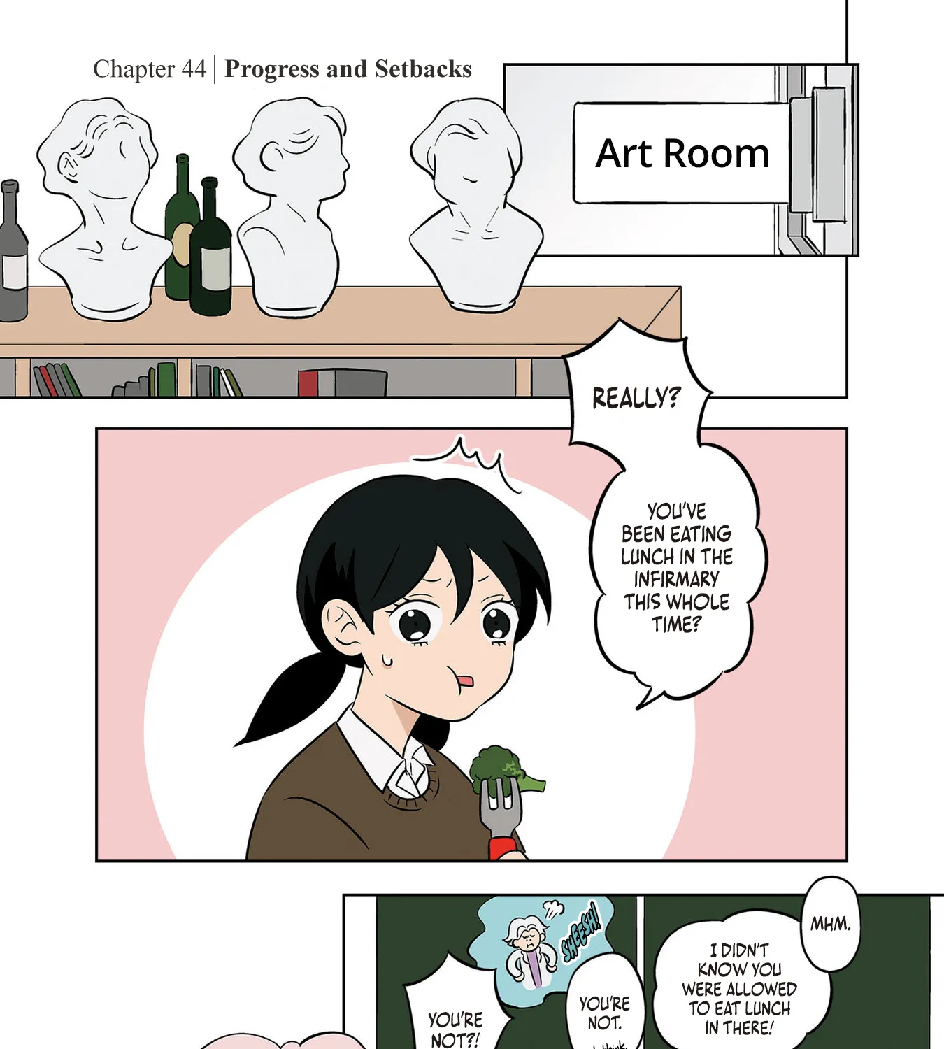 Read The Ramparts of Ice Manga Online