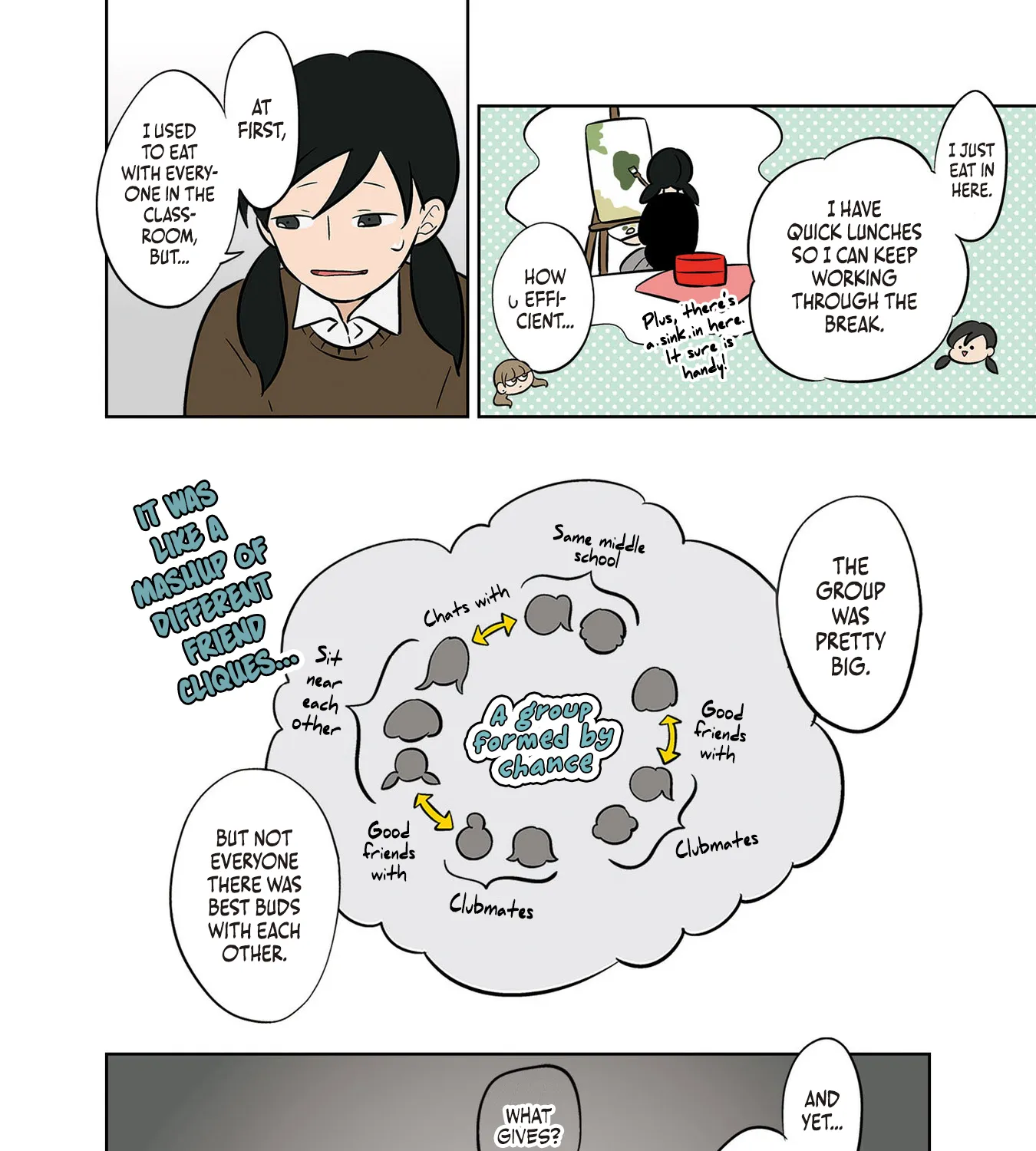Read The Ramparts of Ice Manga Online
