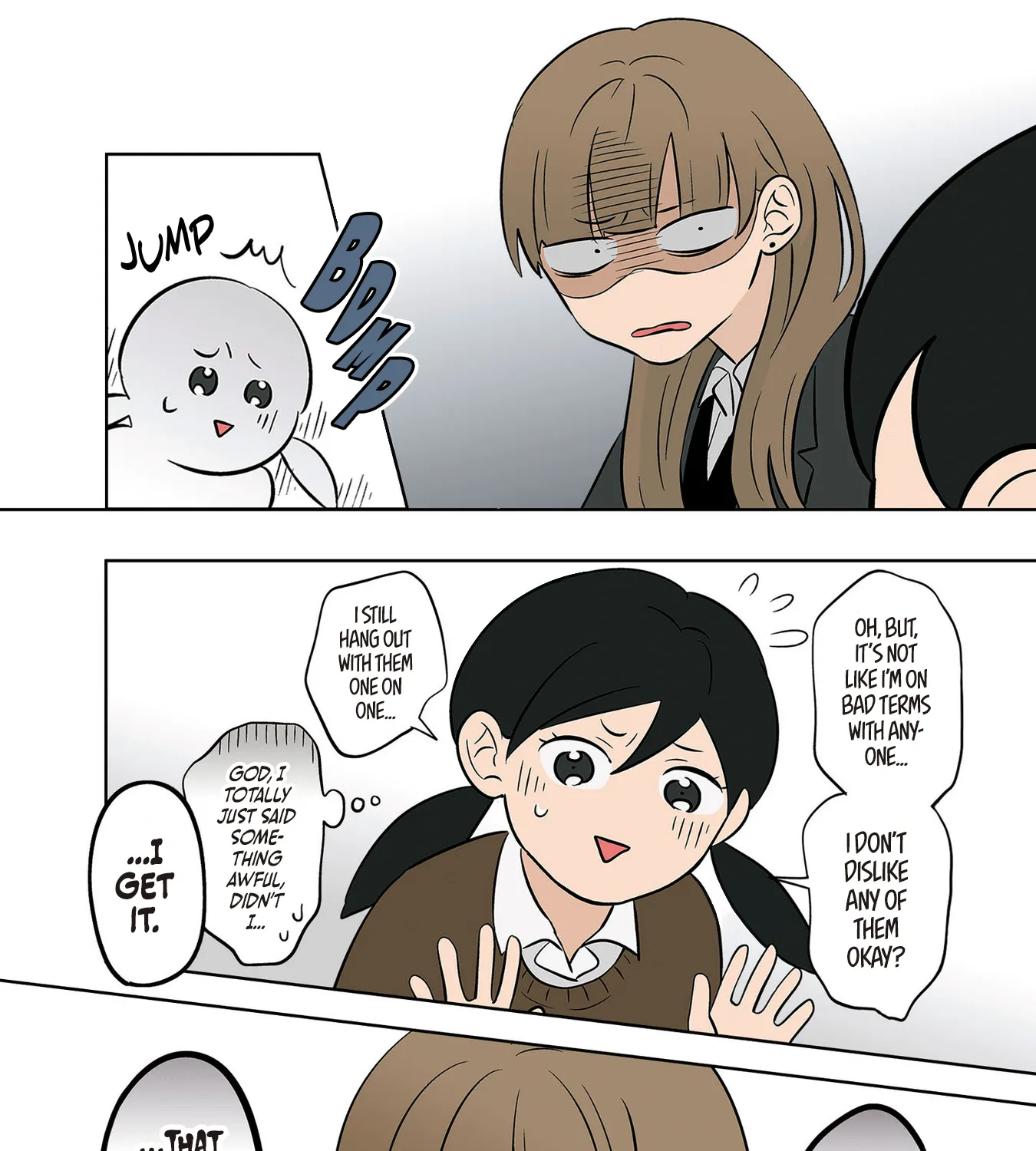 Read The Ramparts of Ice Manga Online