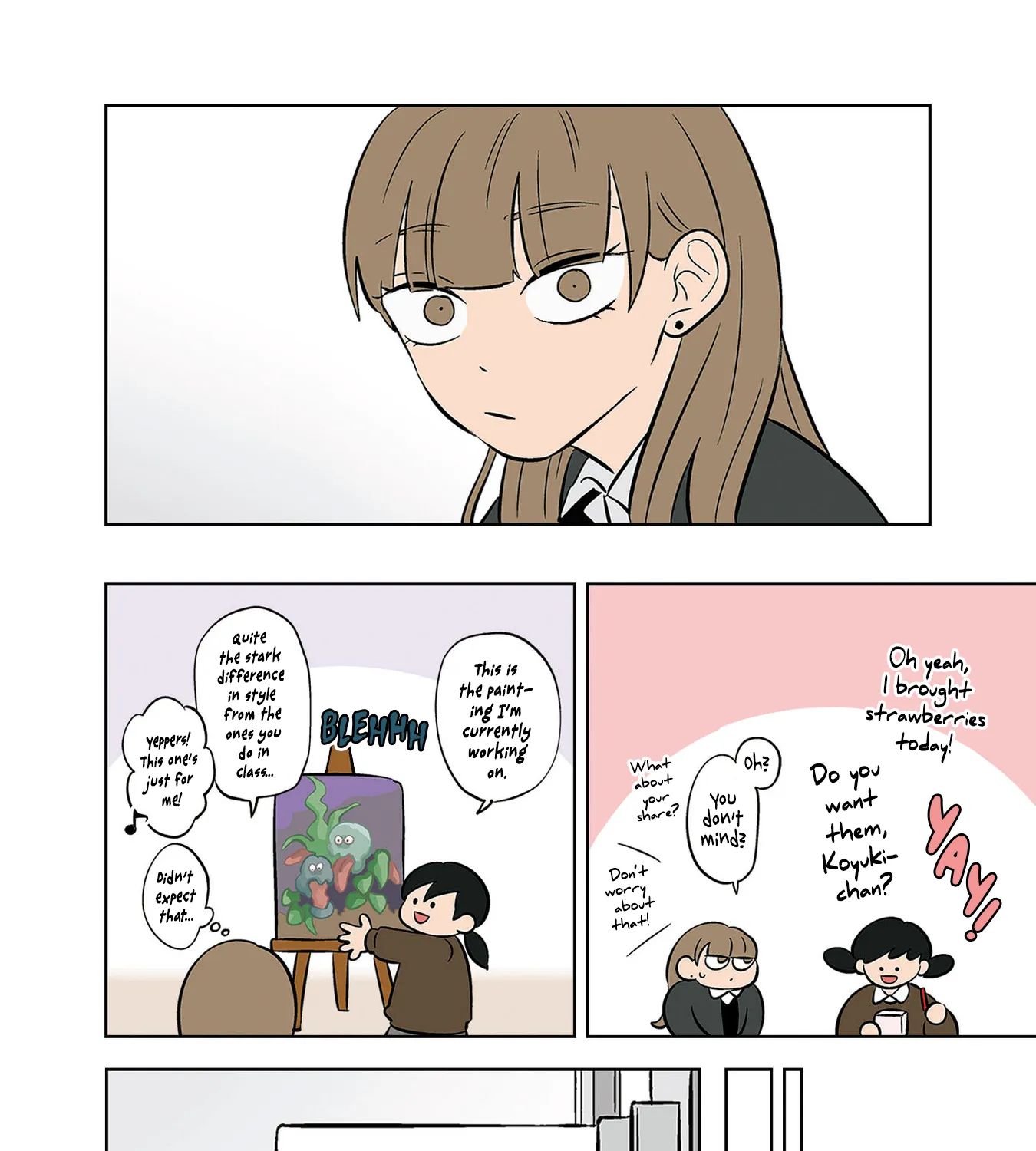 Read The Ramparts of Ice Manga Online