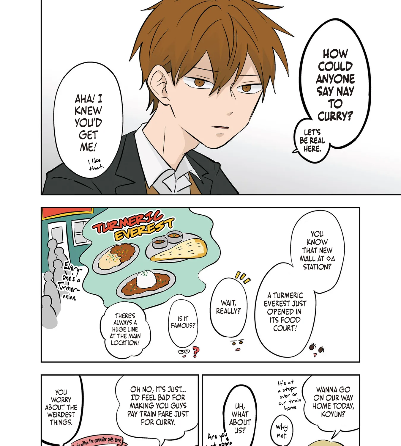 Read The Ramparts of Ice Manga Online