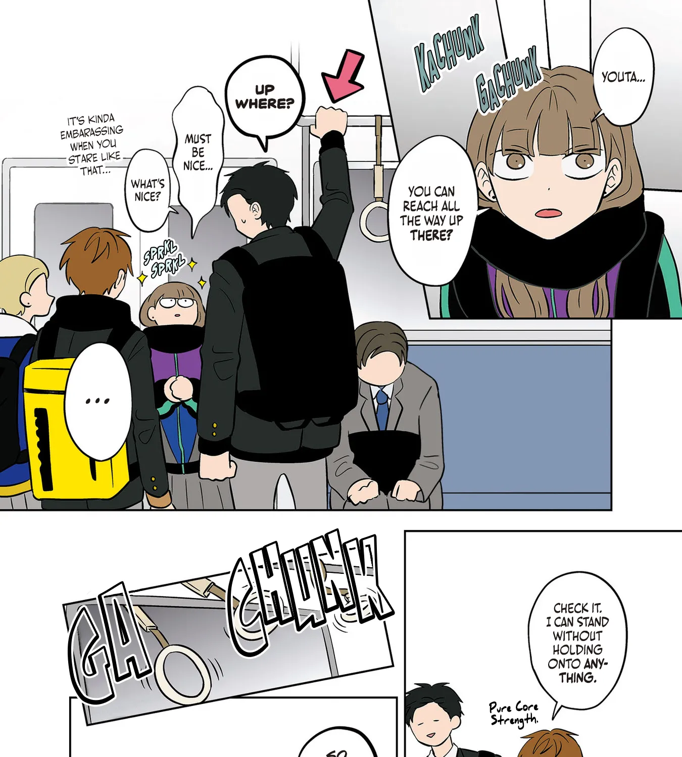 Read The Ramparts of Ice Manga Online