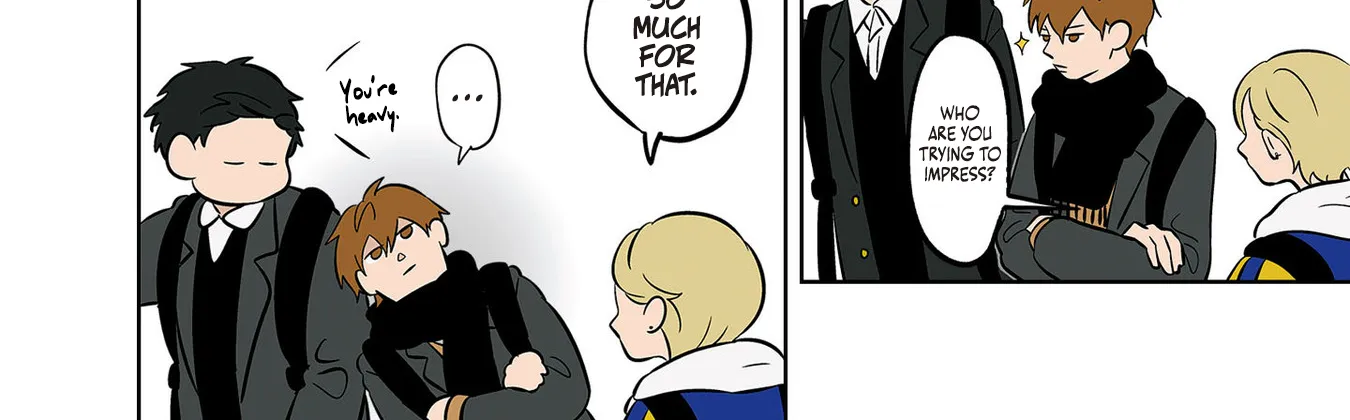 Read The Ramparts of Ice Manga Online
