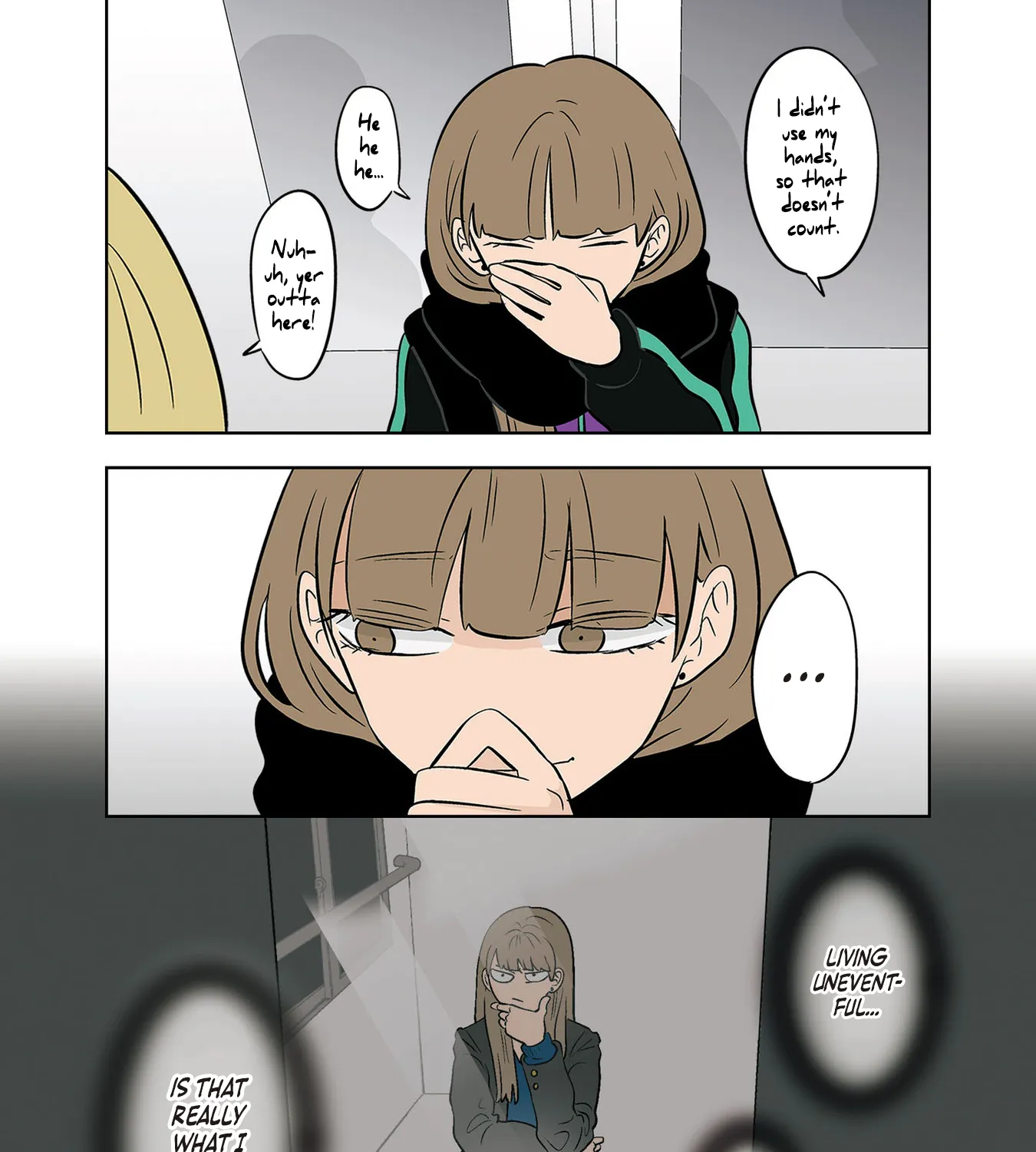 Read The Ramparts of Ice Manga Online