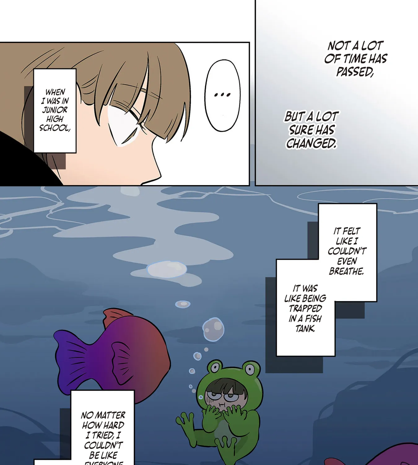 Read The Ramparts of Ice Manga Online
