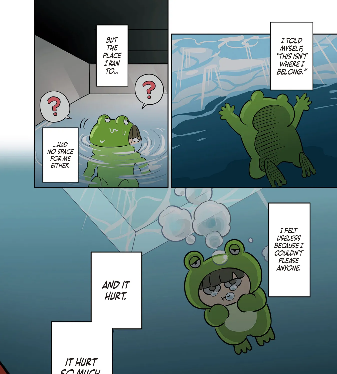 Read The Ramparts of Ice Manga Online