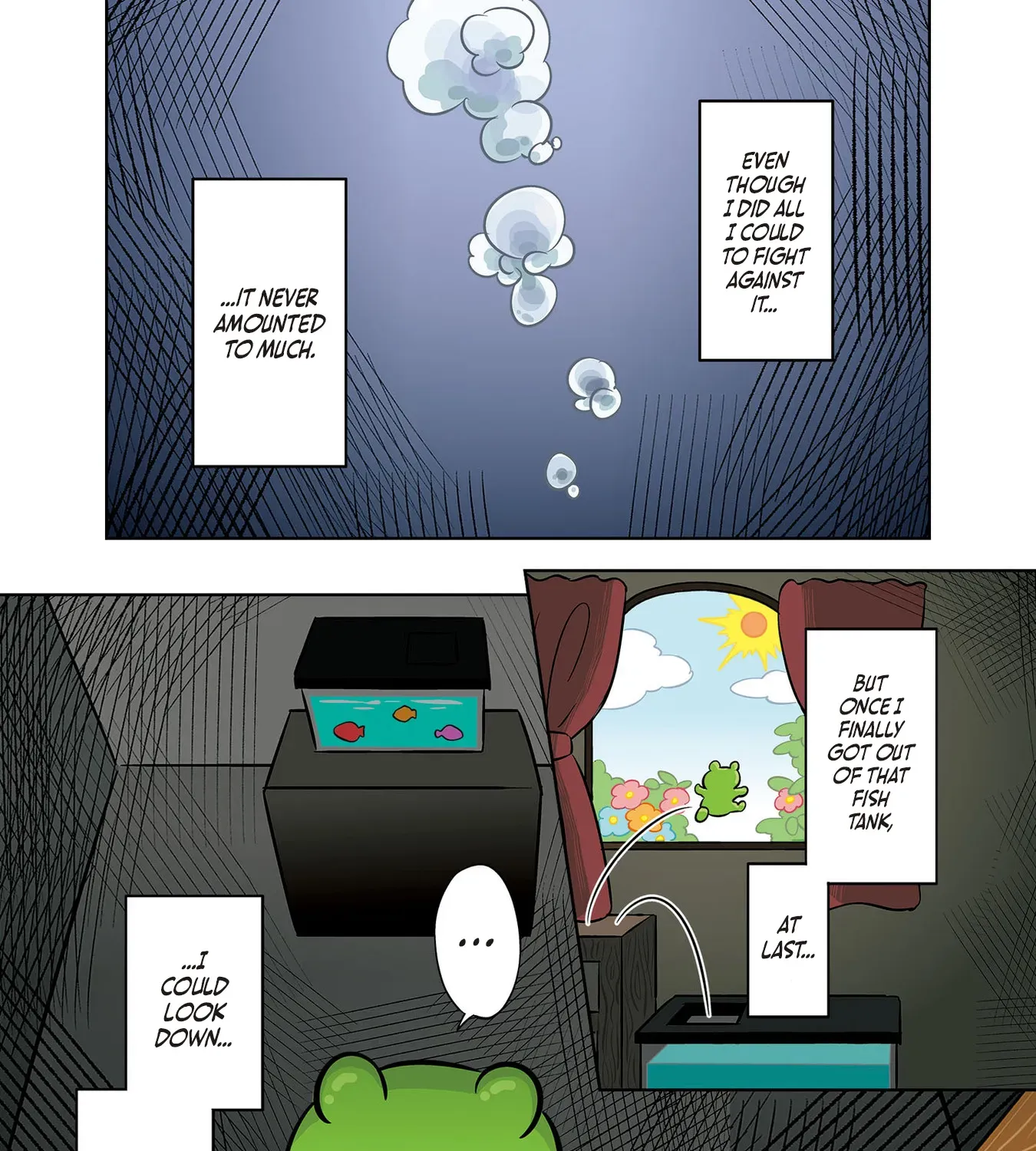 Read The Ramparts of Ice Manga Online