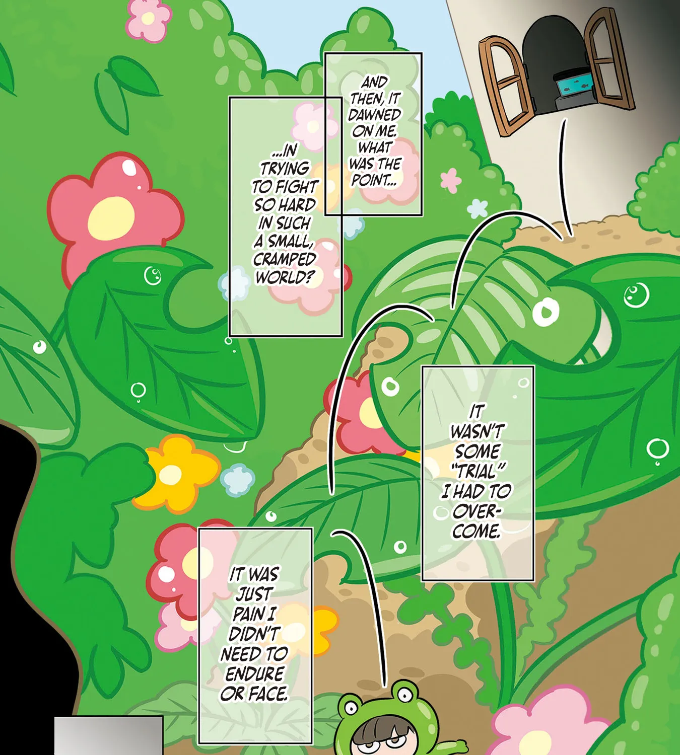 Read The Ramparts of Ice Manga Online