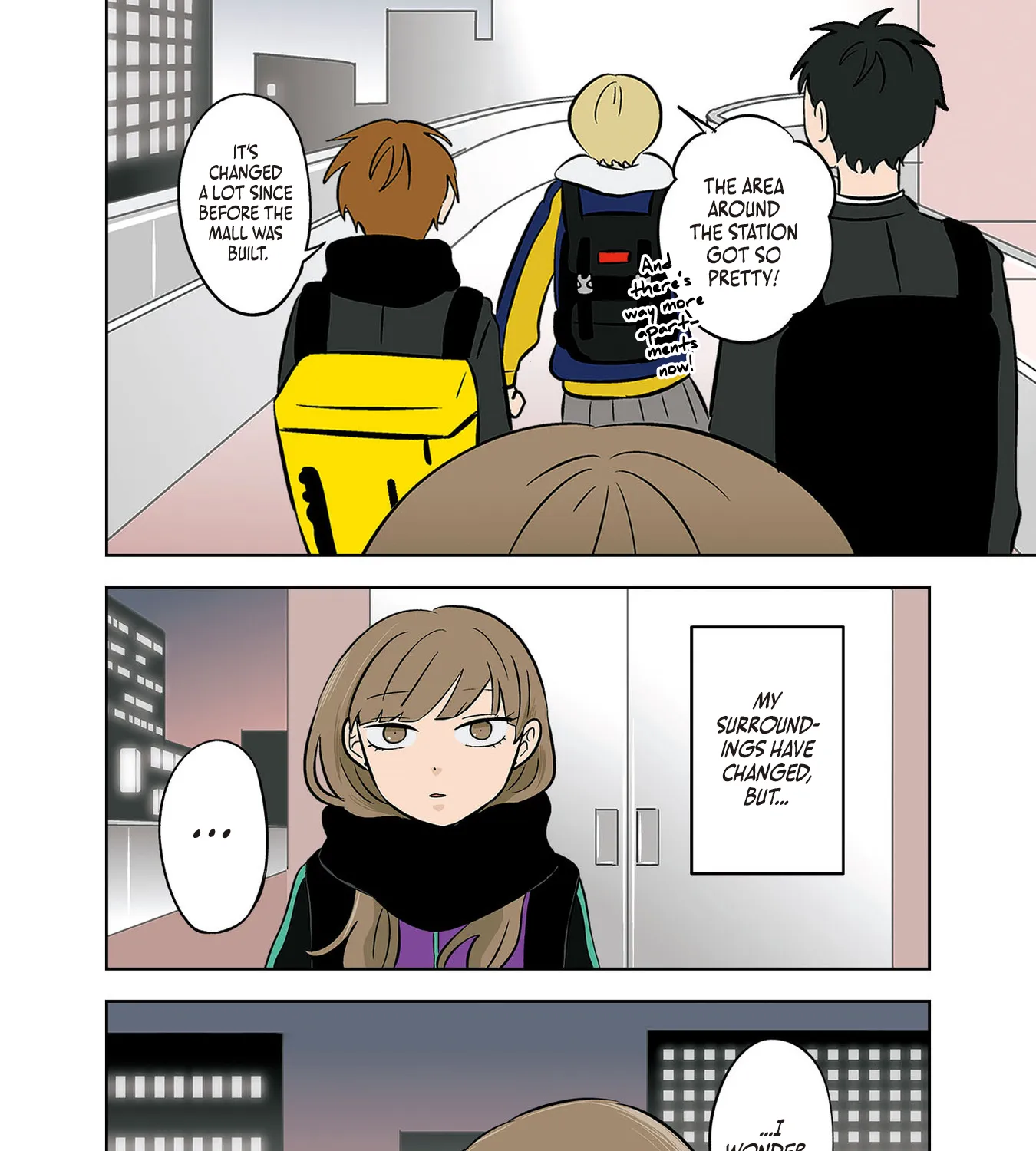 Read The Ramparts of Ice Manga Online