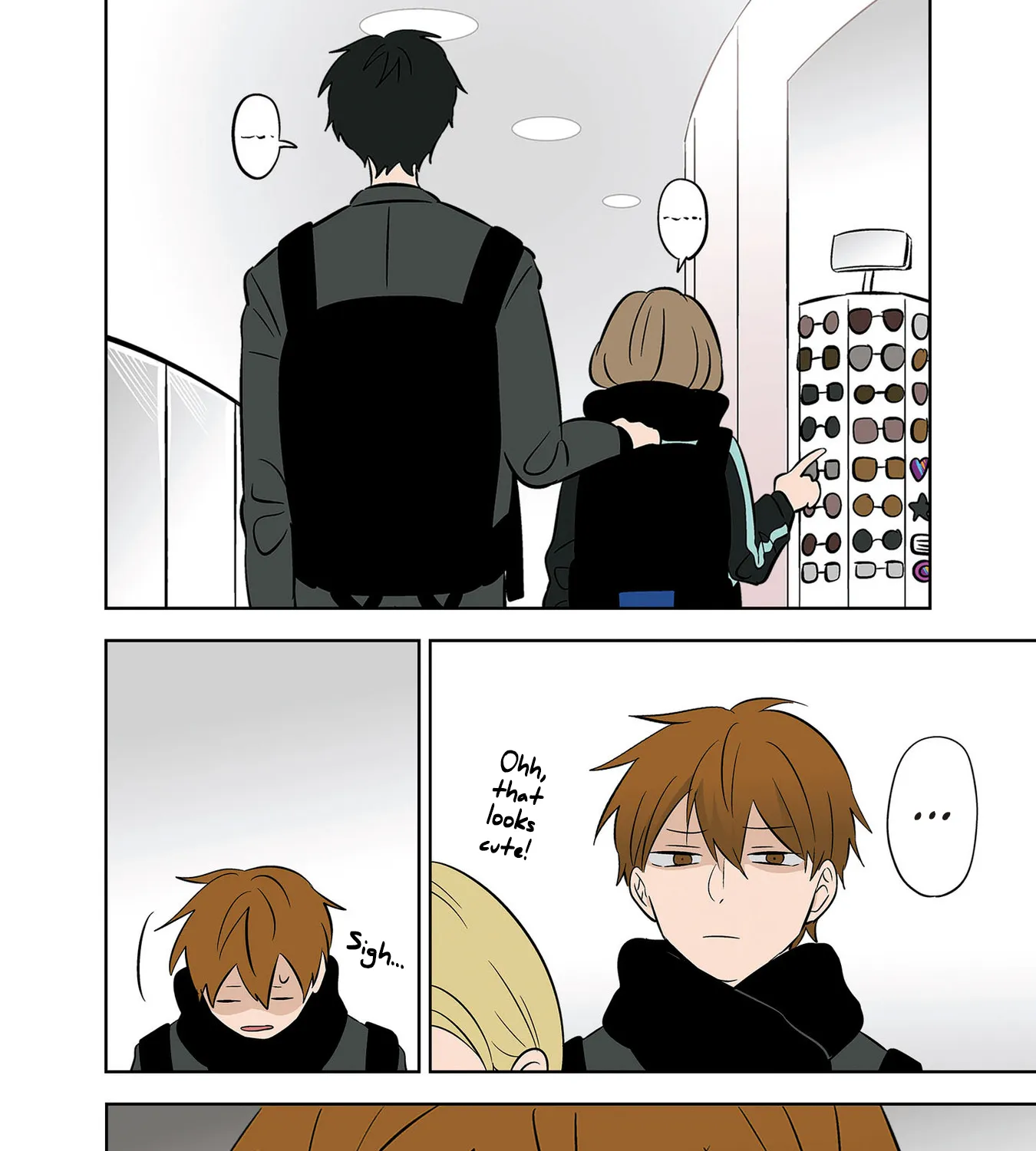 Read The Ramparts of Ice Manga Online
