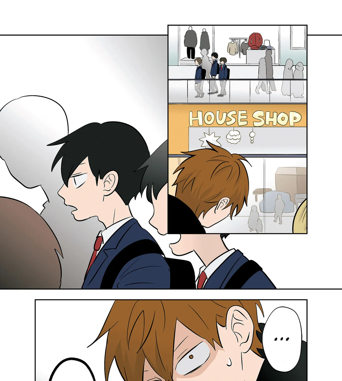 Read The Ramparts of Ice Manga Online