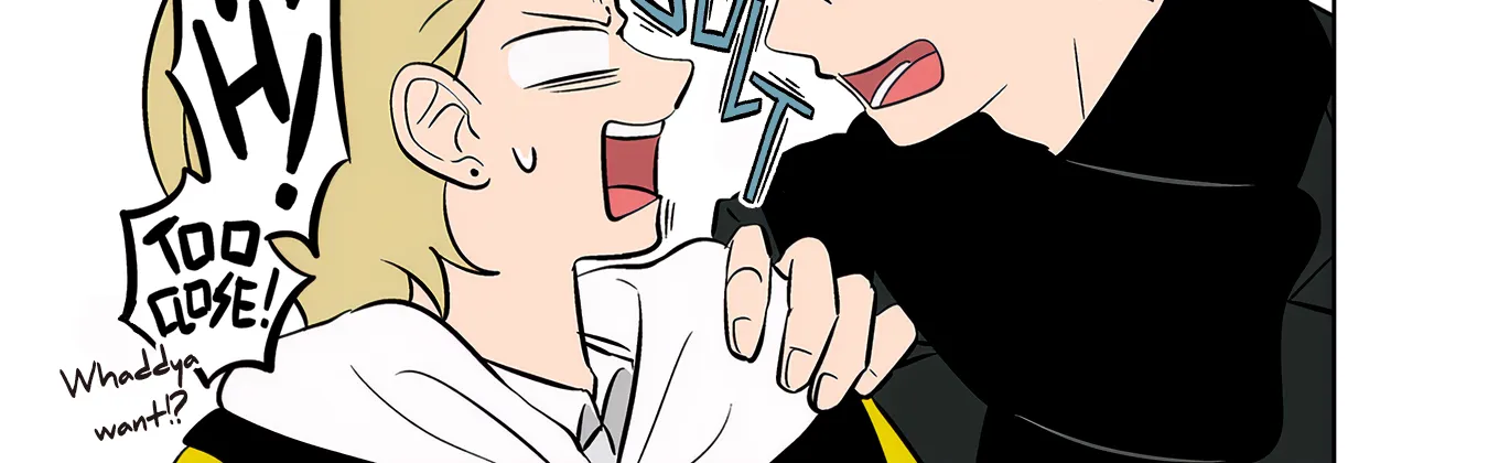 Read The Ramparts of Ice Manga Online