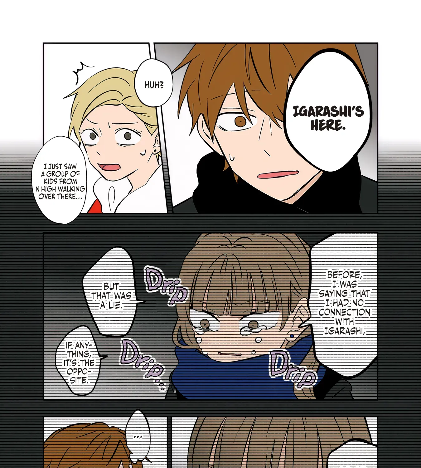 Read The Ramparts of Ice Manga Online