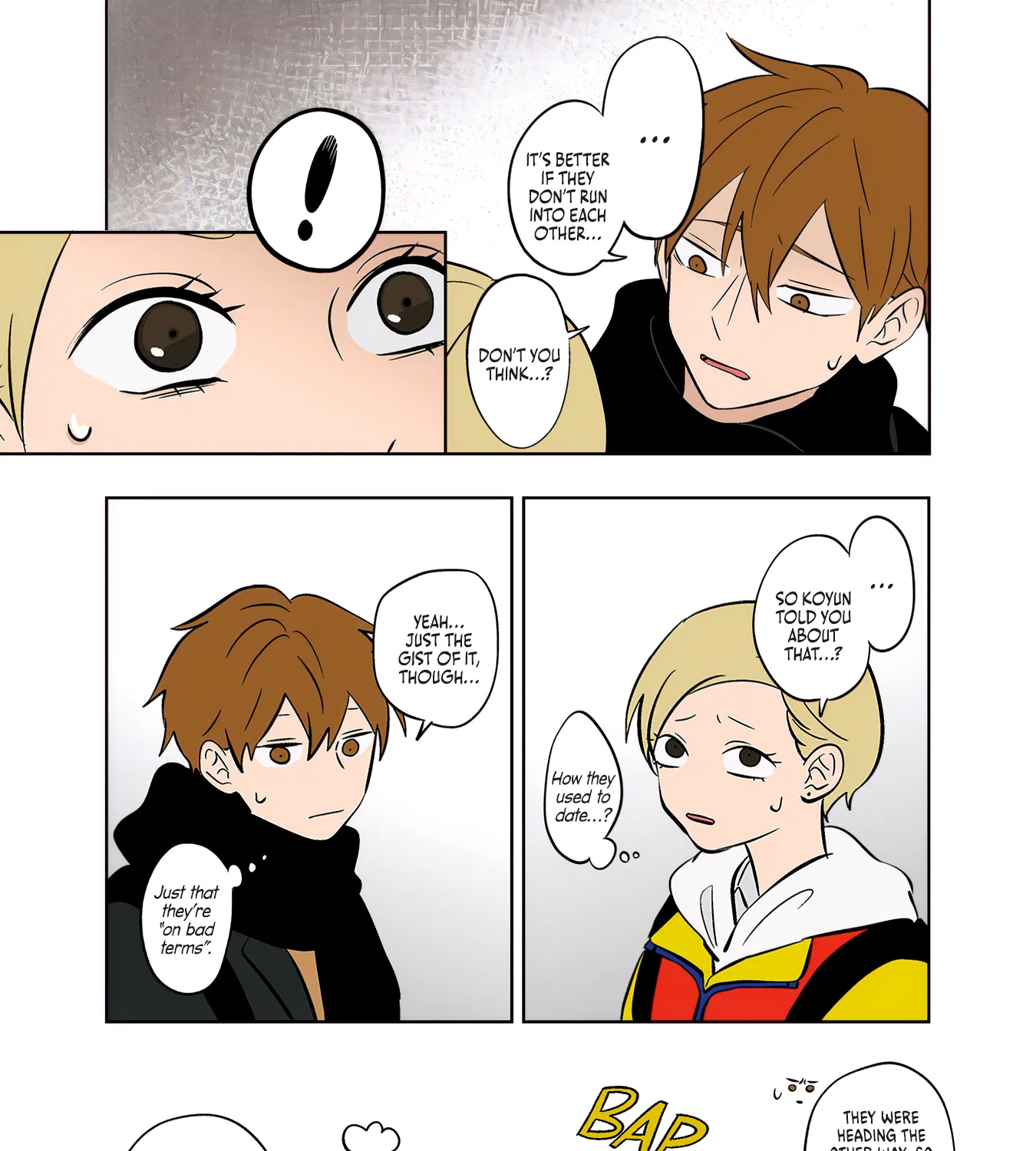 Read The Ramparts of Ice Manga Online