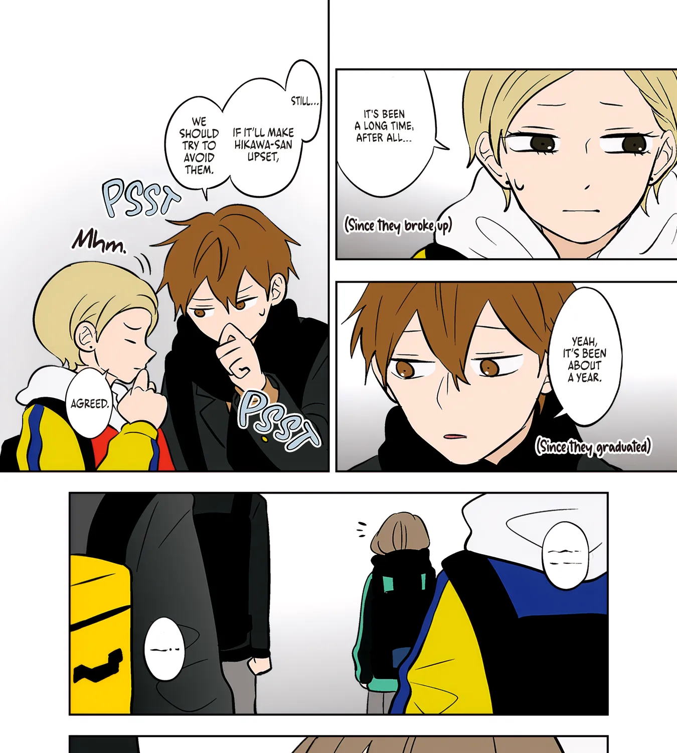 Read The Ramparts of Ice Manga Online