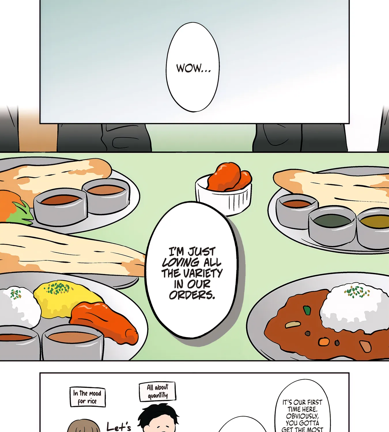 Read The Ramparts of Ice Manga Online