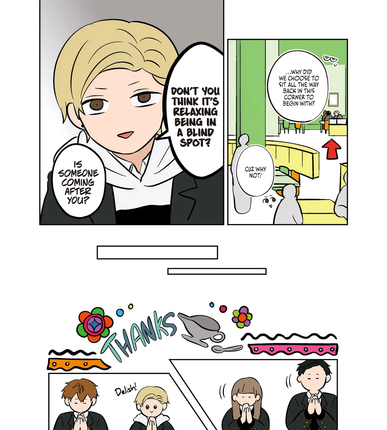 Read The Ramparts of Ice Manga Online