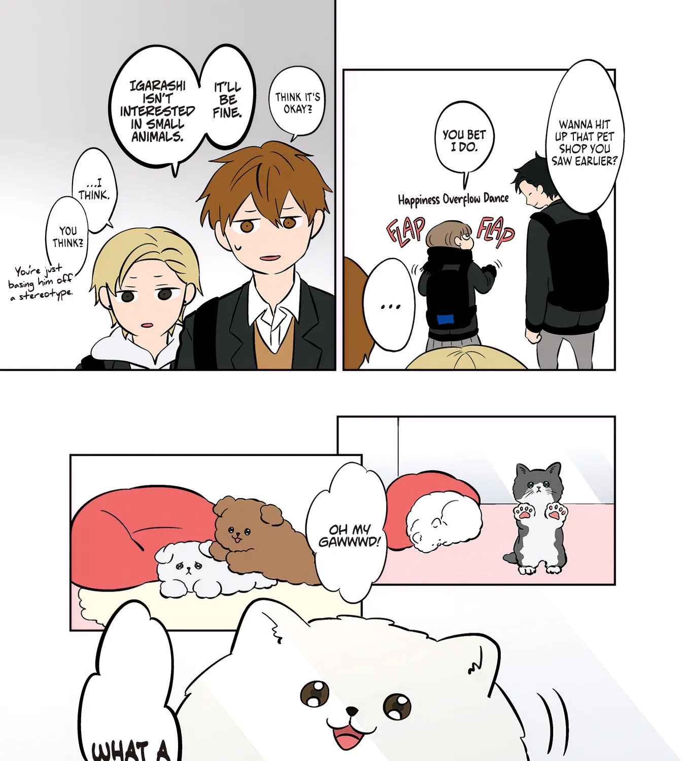 Read The Ramparts of Ice Manga Online