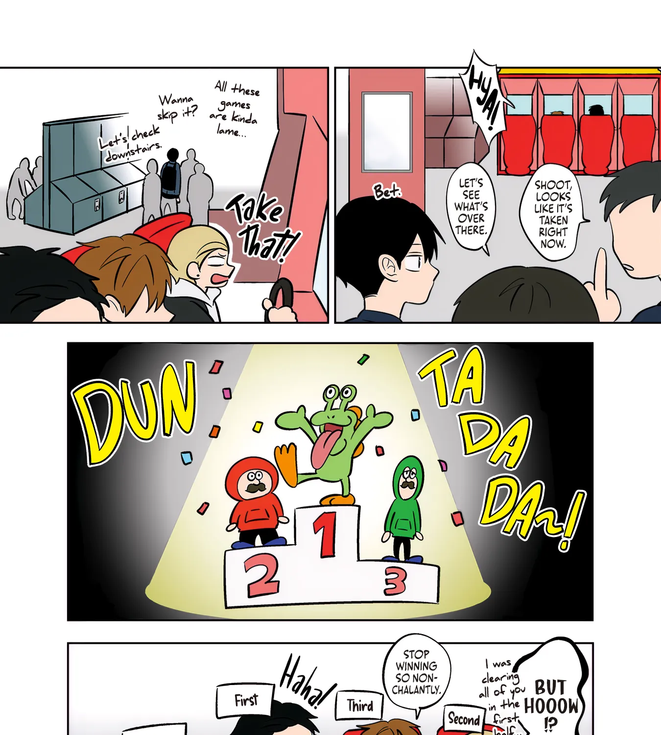 Read The Ramparts of Ice Manga Online