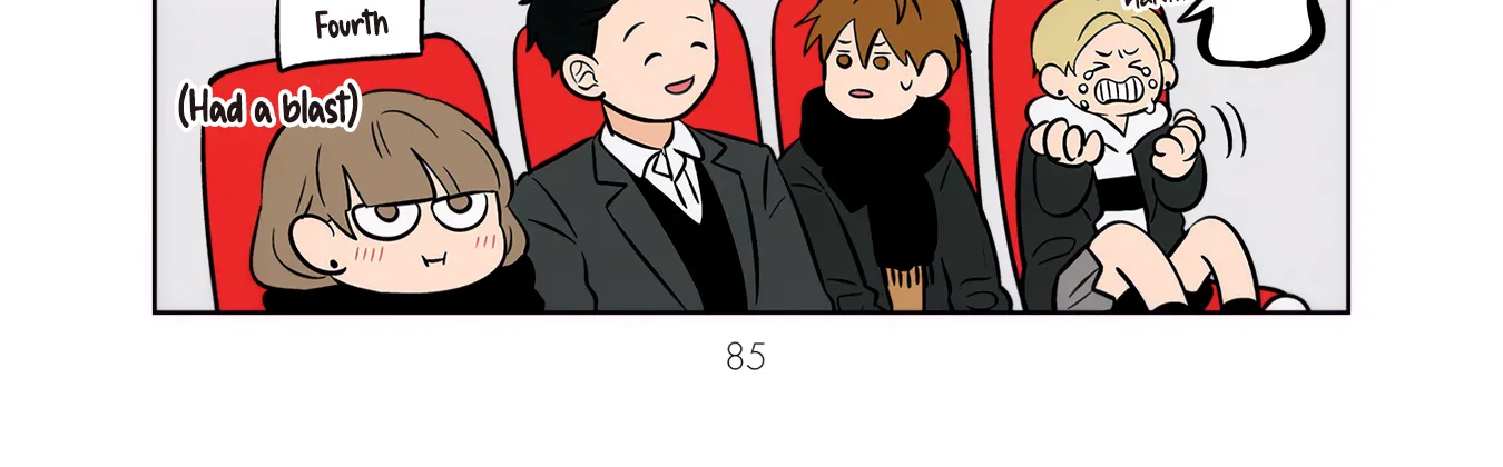 Read The Ramparts of Ice Manga Online