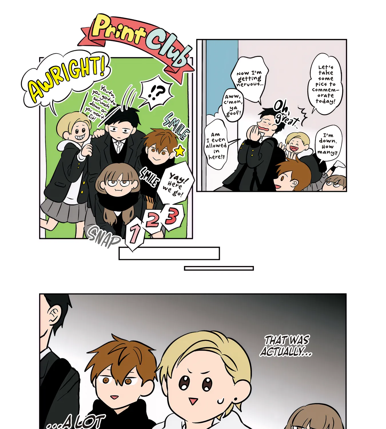 Read The Ramparts of Ice Manga Online