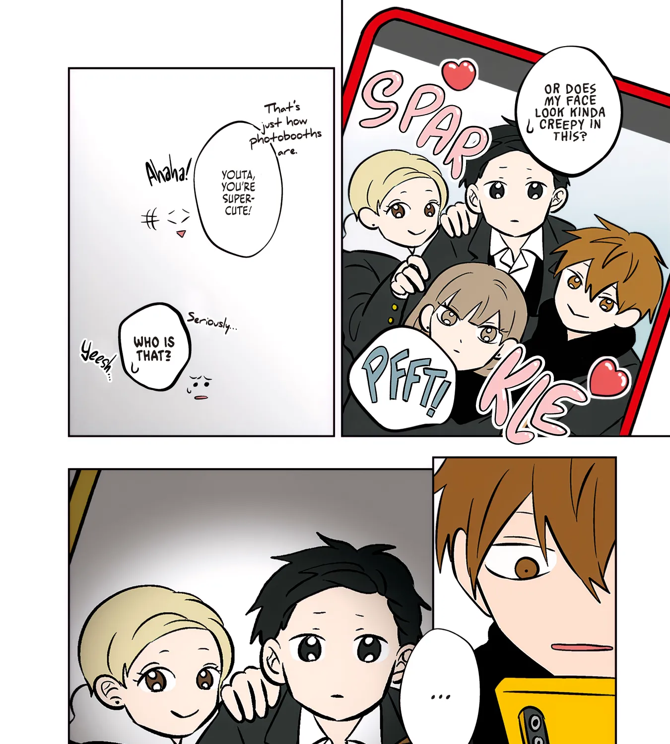 Read The Ramparts of Ice Manga Online