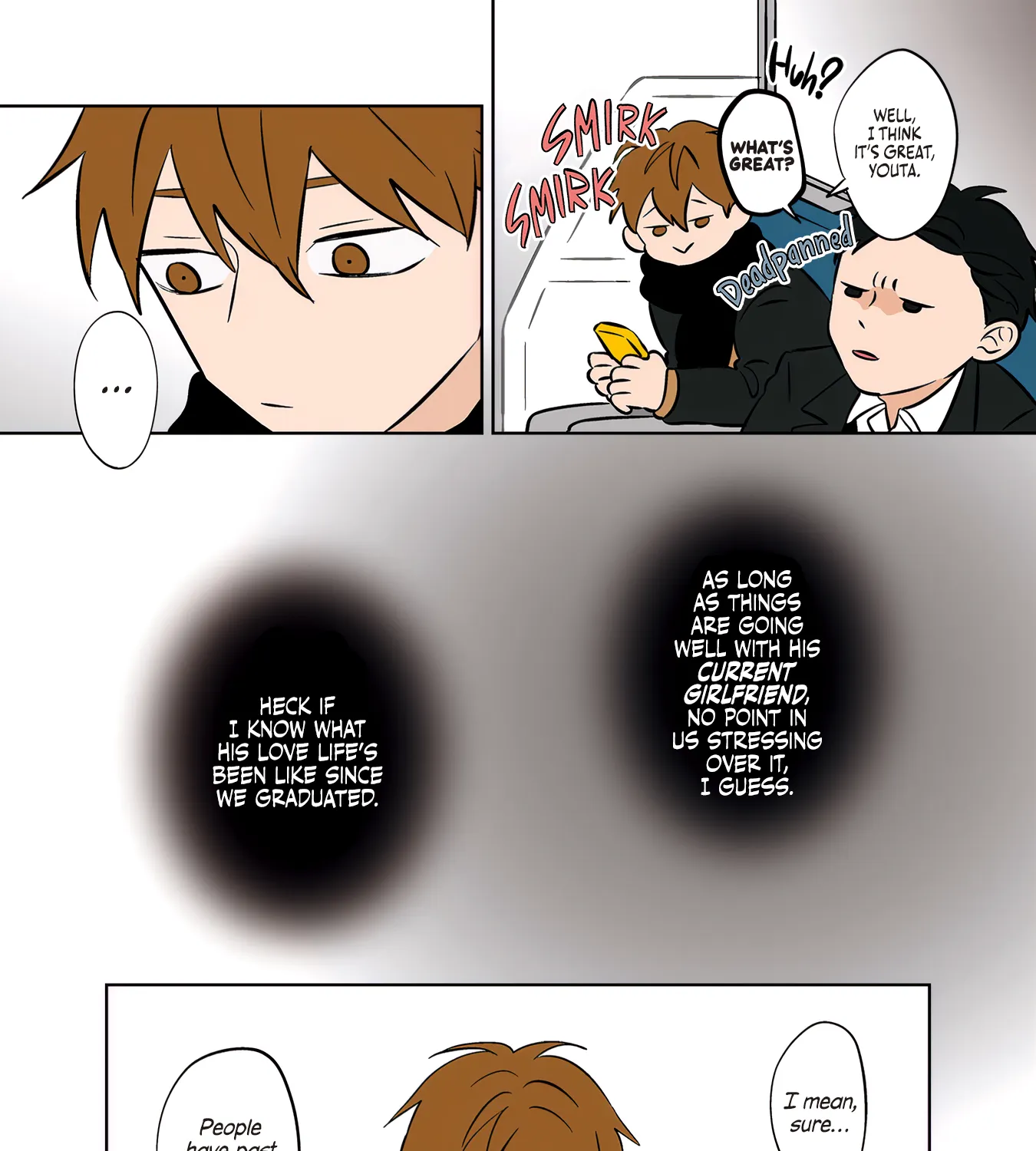 Read The Ramparts of Ice Manga Online