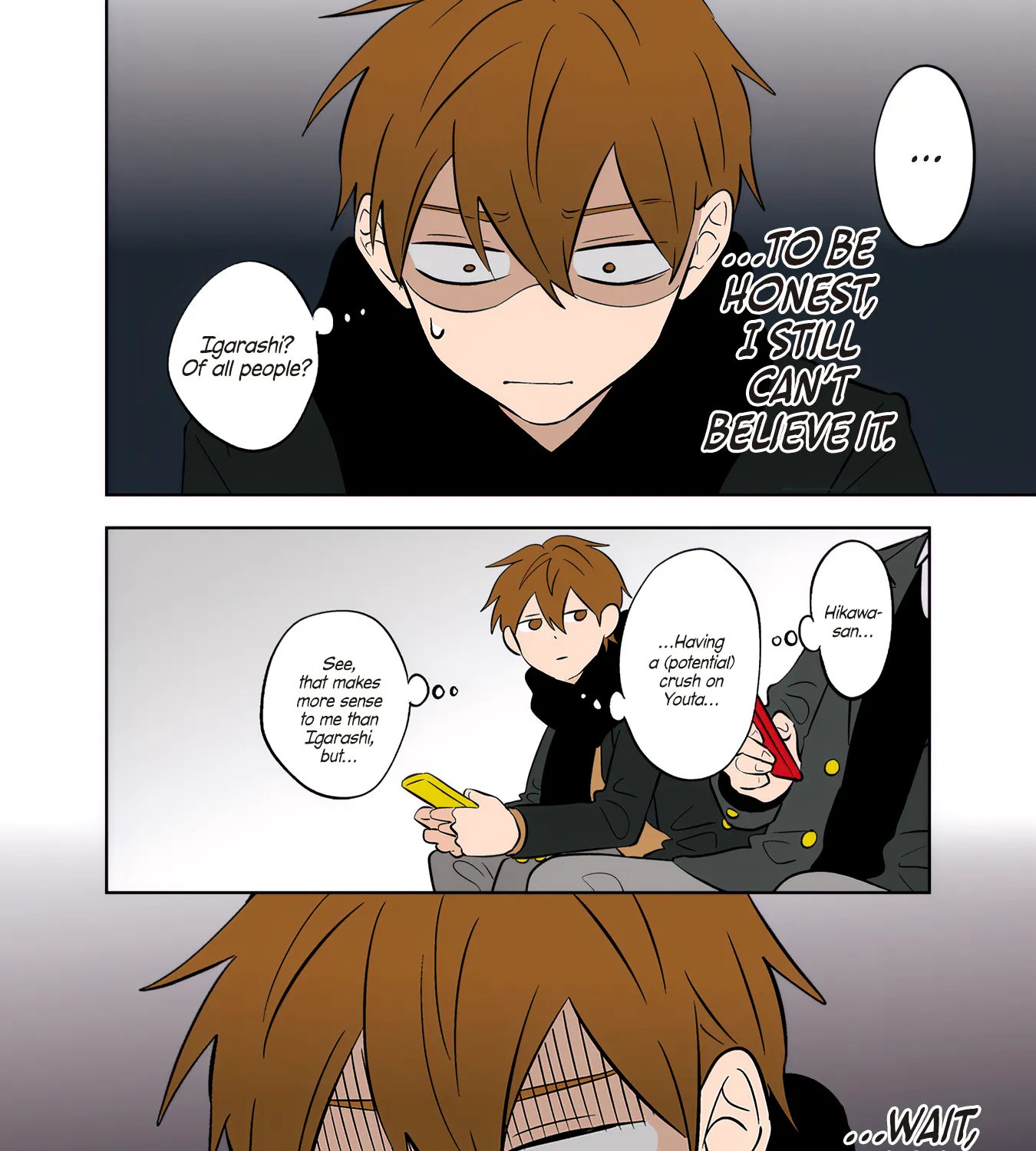 Read The Ramparts of Ice Manga Online
