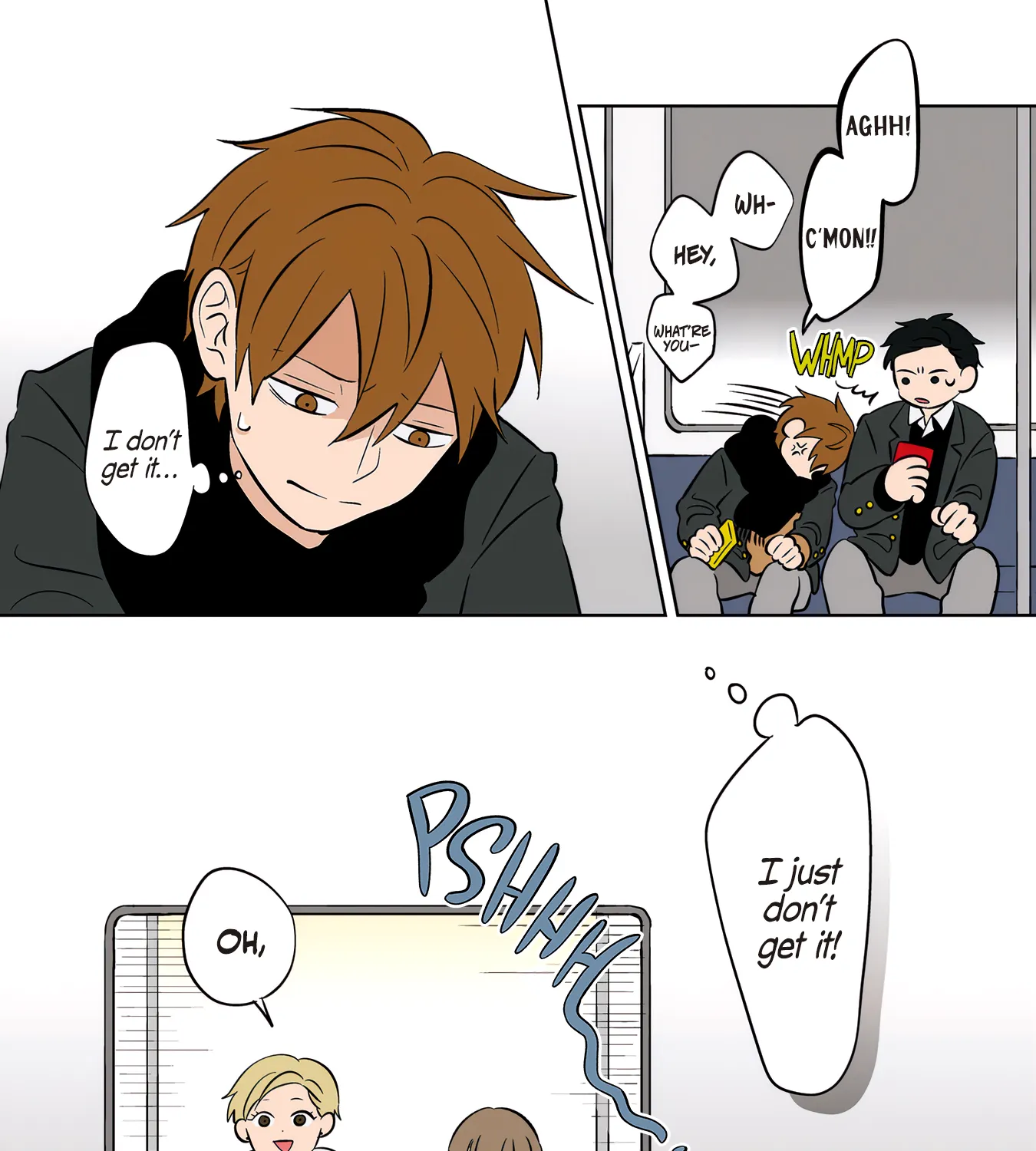 Read The Ramparts of Ice Manga Online