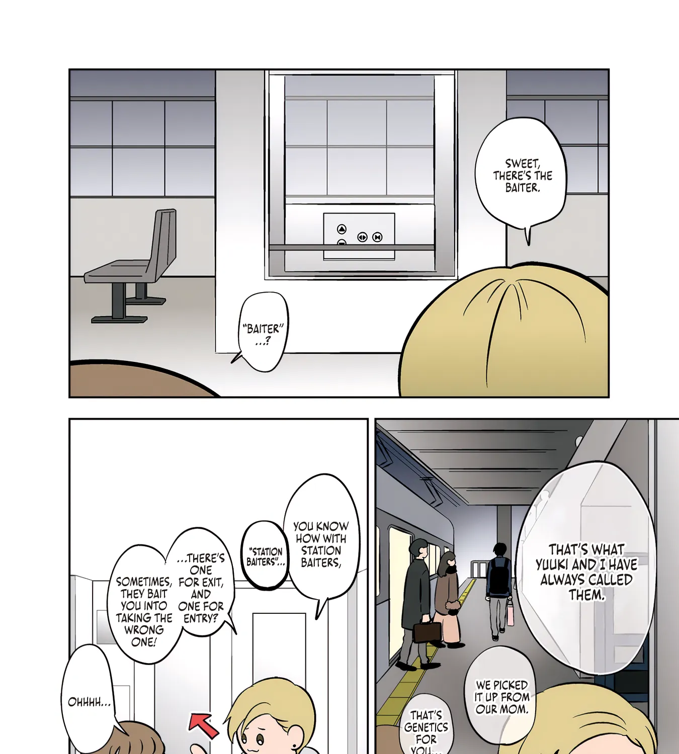Read The Ramparts of Ice Manga Online