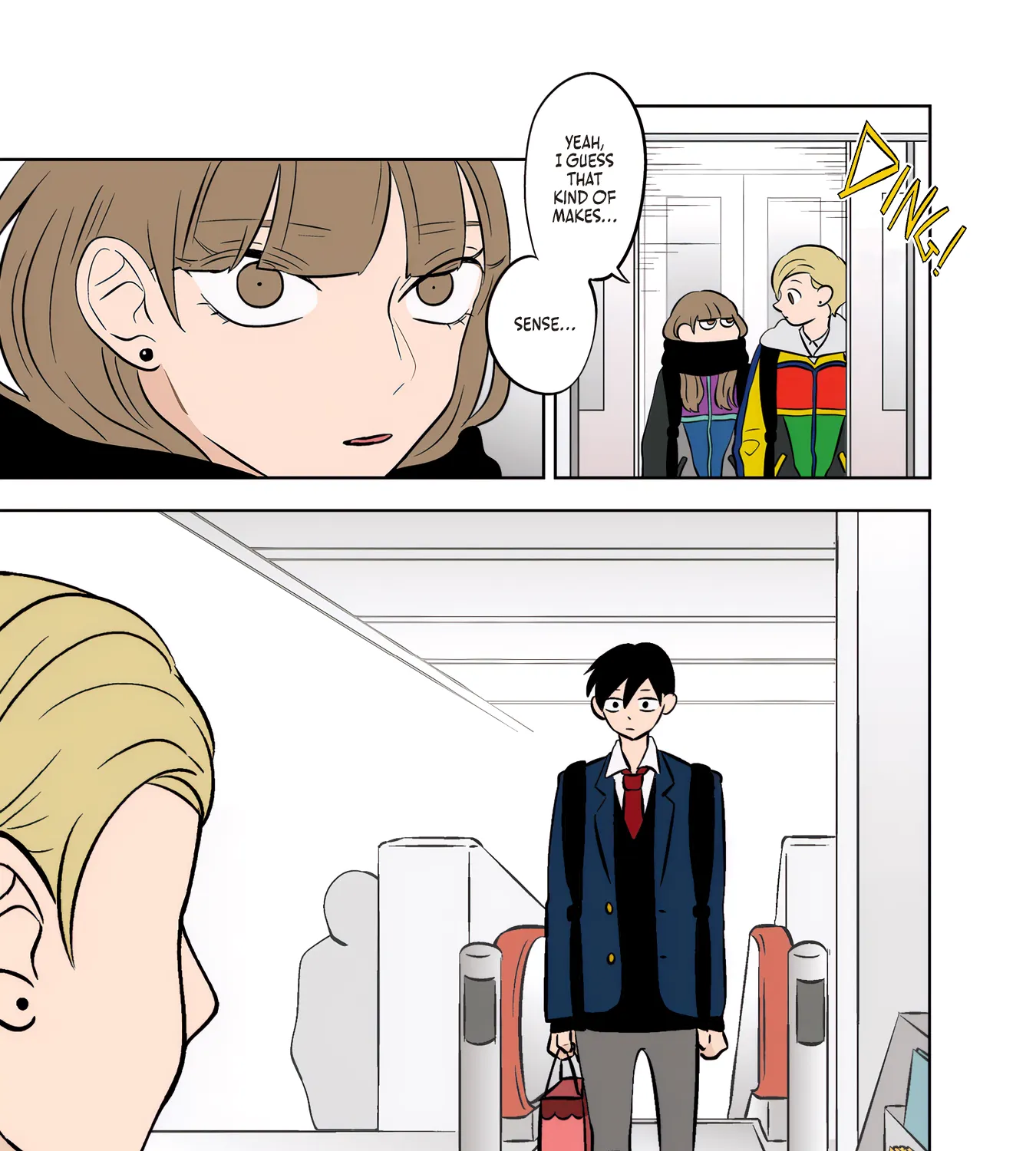 Read The Ramparts of Ice Manga Online