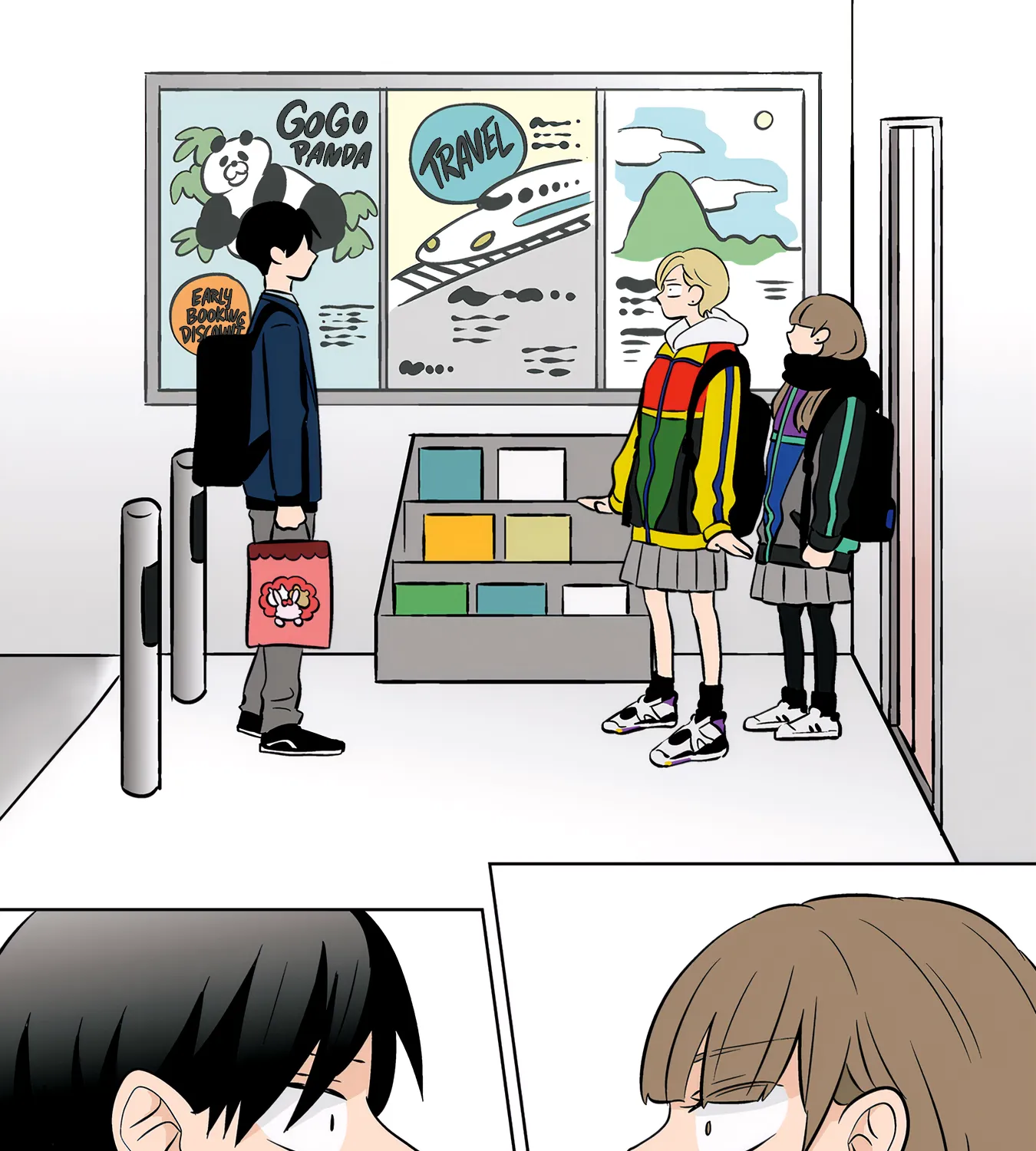 Read The Ramparts of Ice Manga Online
